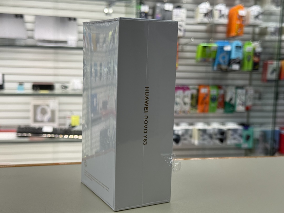 Смартфон Huawei Nova Y63 6/128