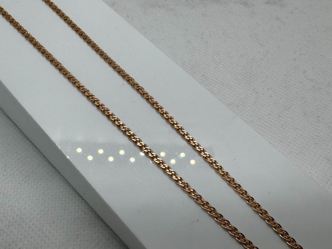 ЦЛН585 ЦЕПЬ ПОЛНОВЕСНАЯ Нона (Au 585)