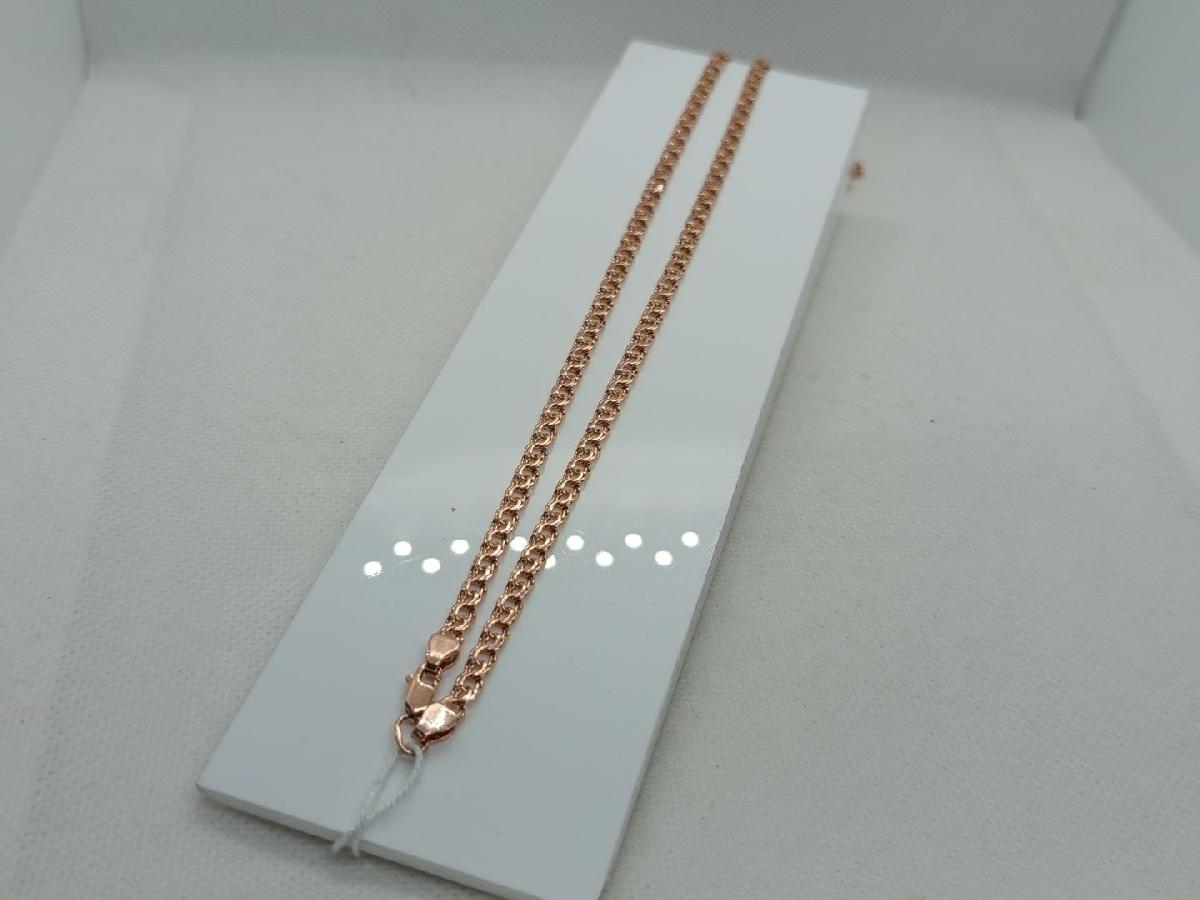 ЦЛБС585 ЦЕПЬ ПОЛНОВЕСНАЯ Бисмарк (Au 585)