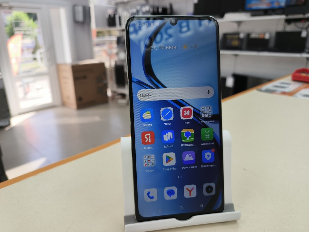 Смартфон Realme Note 60X 3/64