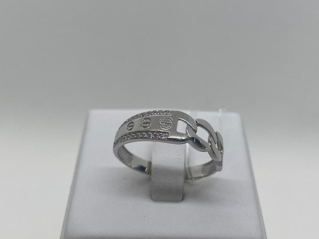 к4722б КОЛЬЦО С КАМНЯМИ (Au 585)