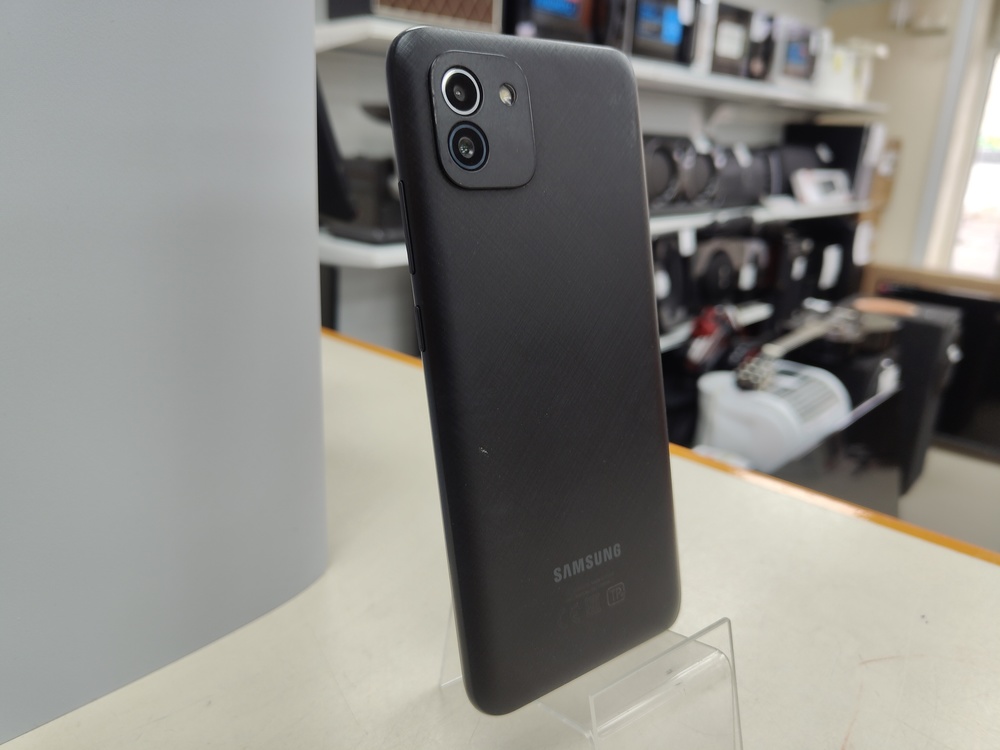 Смартфон Samsung Galaxy A03 4/64