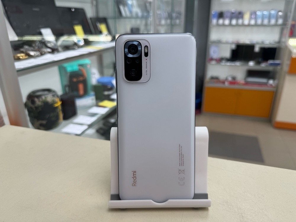 Смартфон Xiaomi Redmi Note 10S 6/128