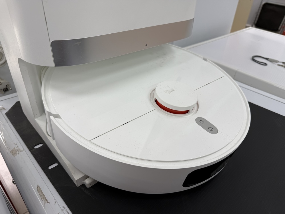 Пылесос Xiaomi robot vacuum x20+