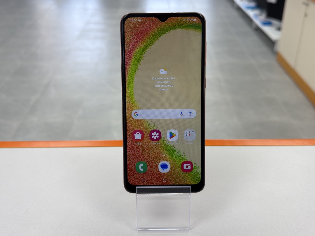 Смартфон Samsung Galaxy A04 4/64