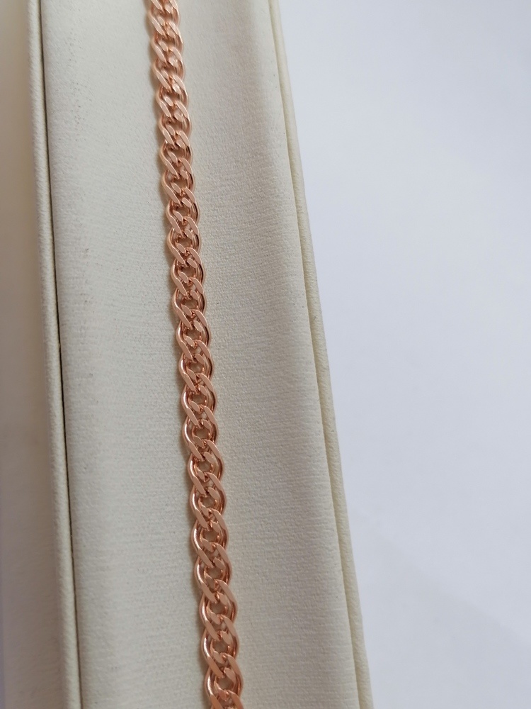 БРАСЛЕТ ПОЛНОВЕСНЫЙ Нона (Au 585)