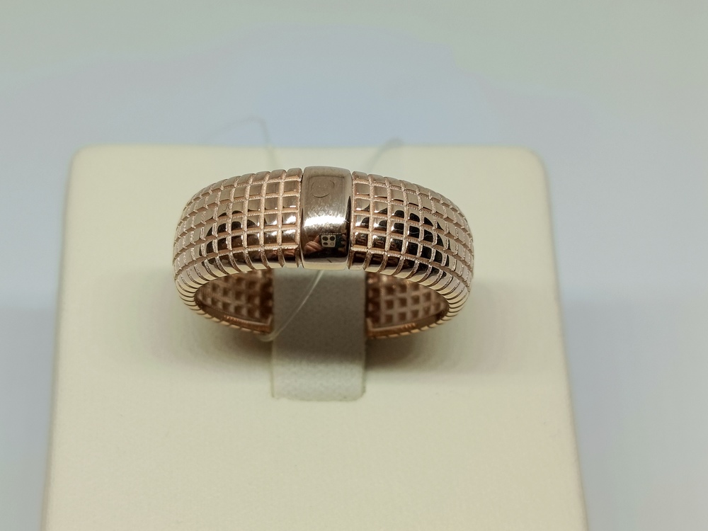 00-61-0122-00 КОЛЬЦО БЕЗ КАМНЯ (Au 585)