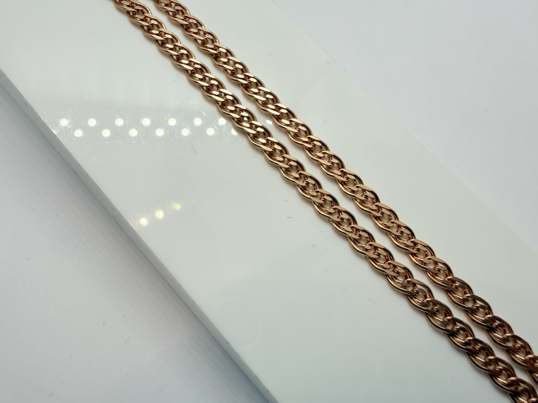 ЦЕПЬ ПОЛНОВЕСНАЯ Нона (Au 585)