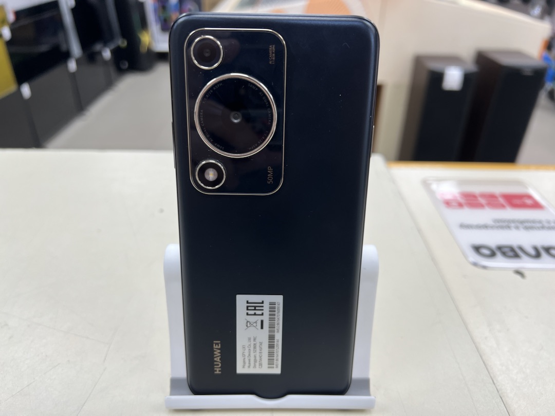 Смартфон Huawei Nova Y63 6/128