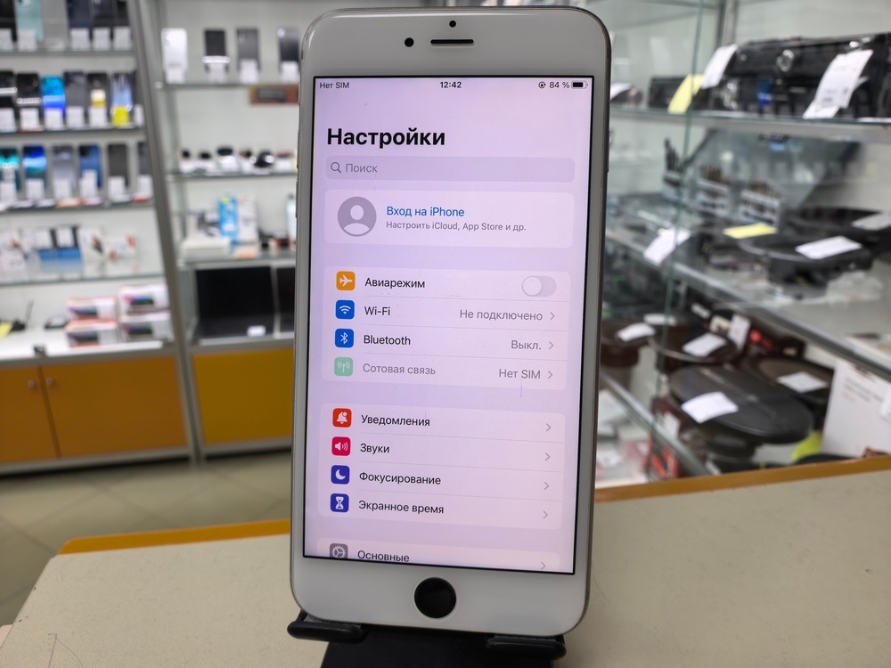 Смартфон Apple iPhone 6S Plus 32Gb