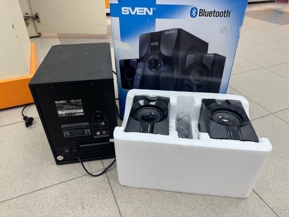 Акустическая система Sven 315