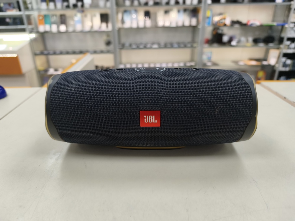 Портативная акустика JBL CHARGE 4