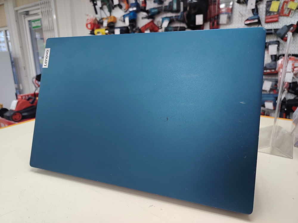 Ноутбук Lenovo Ideapad 5; Core i3-1005G1, Intel UHD Graphics, 8 Гб, 240 Гб, Нет