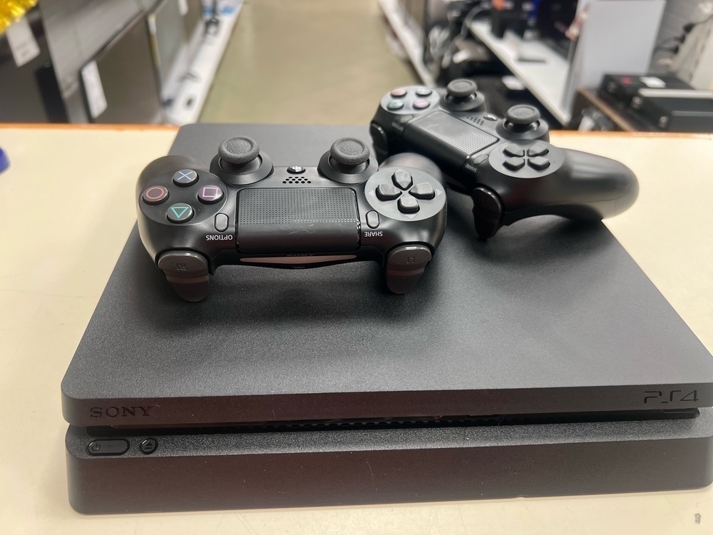 Игровая приставка PlayStation 4 Slim 500GB