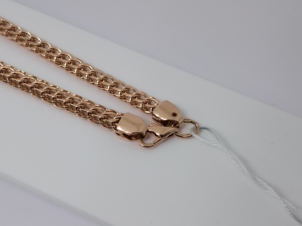 ЦЕПЬ ПОЛНОВЕСНАЯ Итальянка (Au 585)