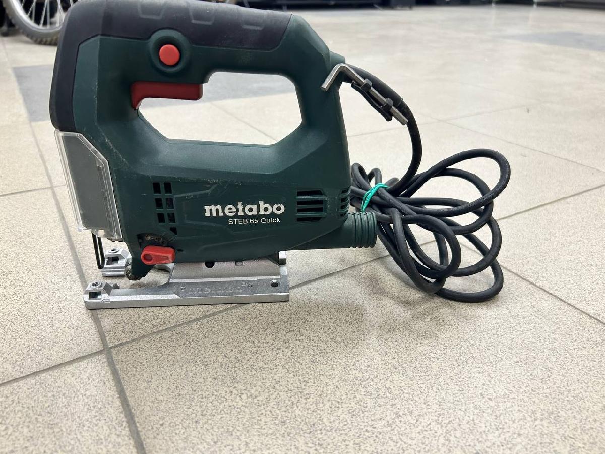 Лобзик Metabo STEB 65 QUICK