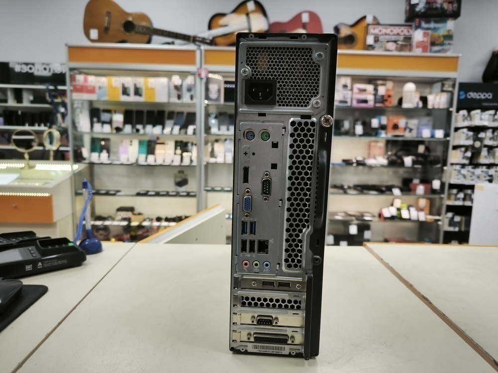Системный блок Lenovo; A10-6700, AMD Graphics, 8 Гб, Нет, 500 Гб
