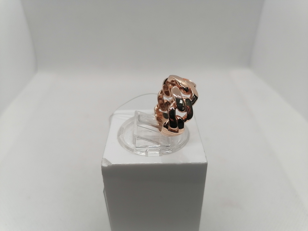 КОЛЬЦО БЕЗ КАМНЯ (Au 585)