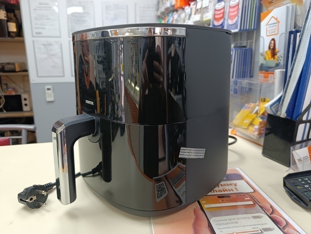 Аэрогриль Centek CT-3105