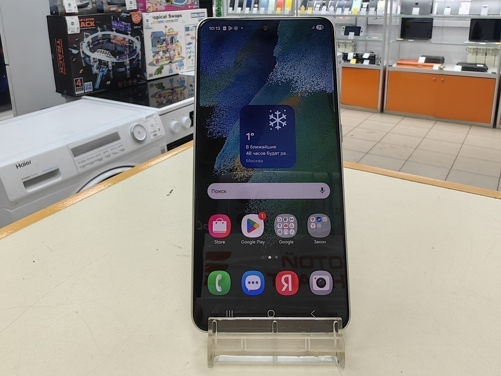 Смартфон Samsung Galaxy S21 FE 6/128