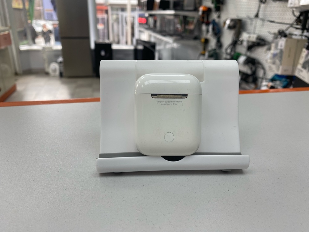 Наушники беспроводные Apple AirPods