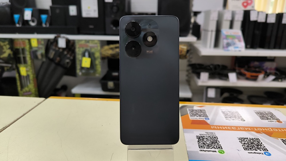 Смартфон Tecno Spark 20C 4/128