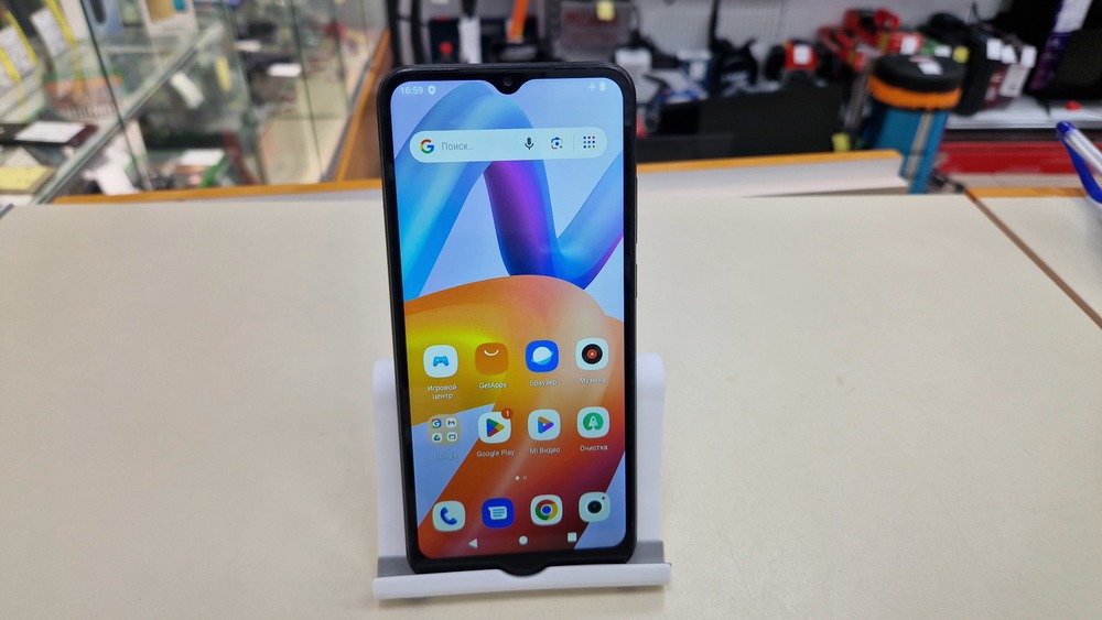 Смартфон Xiaomi Redmi A2+ 3/64