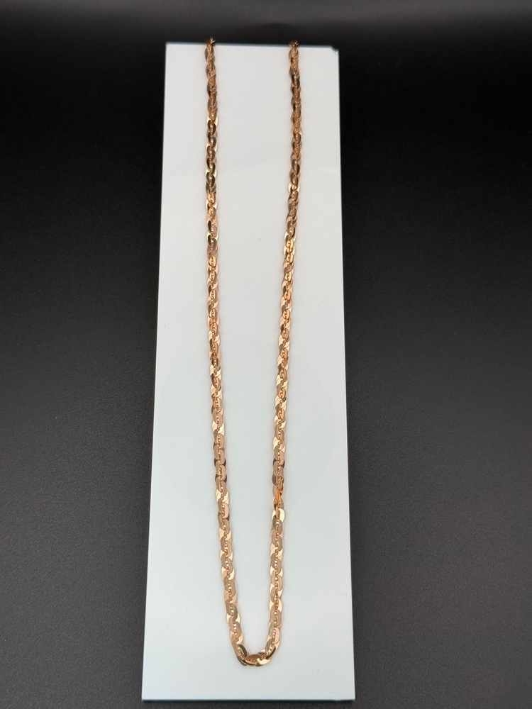 ЦЛФЗ585 ЦЕПЬ ПОЛНОВЕСНАЯ Фантазия (Au 585)