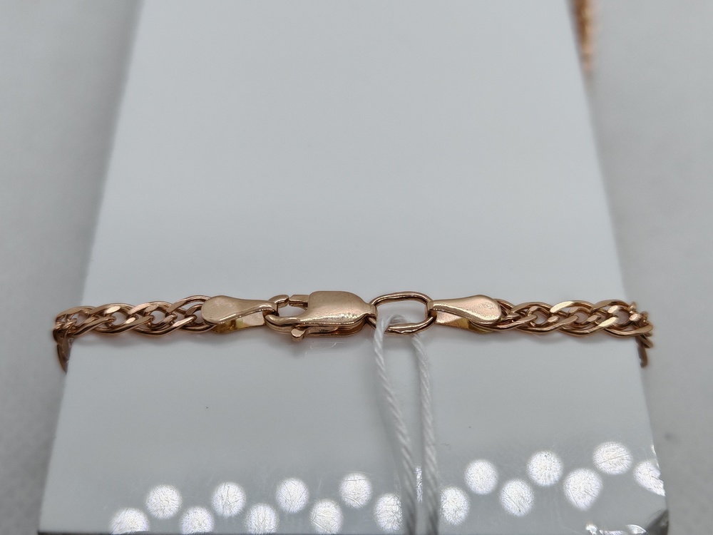 ЦЕПЬ ПОЛНОВЕСНАЯ Нона (Au 585)