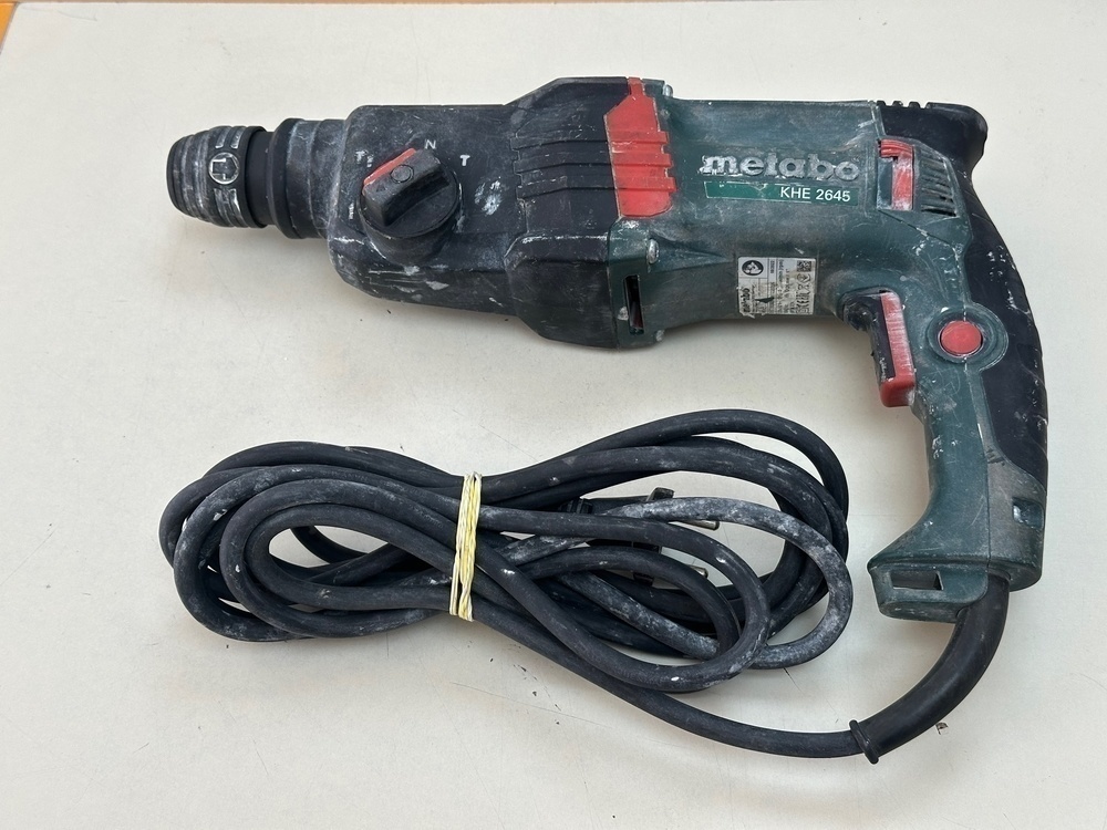 Перфоратор Metabo KHE 2645