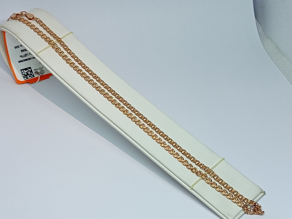 ЦЕПЬ ПОЛНОВЕСНАЯ Лав (Au 585)