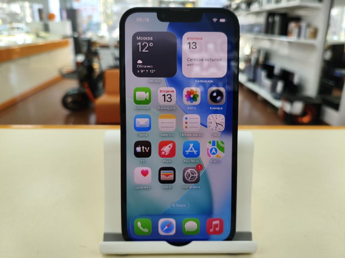 Смартфон Apple iPhone 13 128Gb