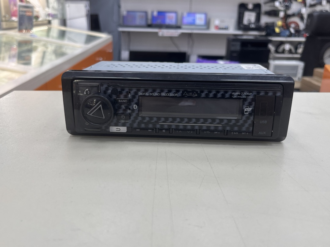 Автомагнитола Aura AMH-77DSP
