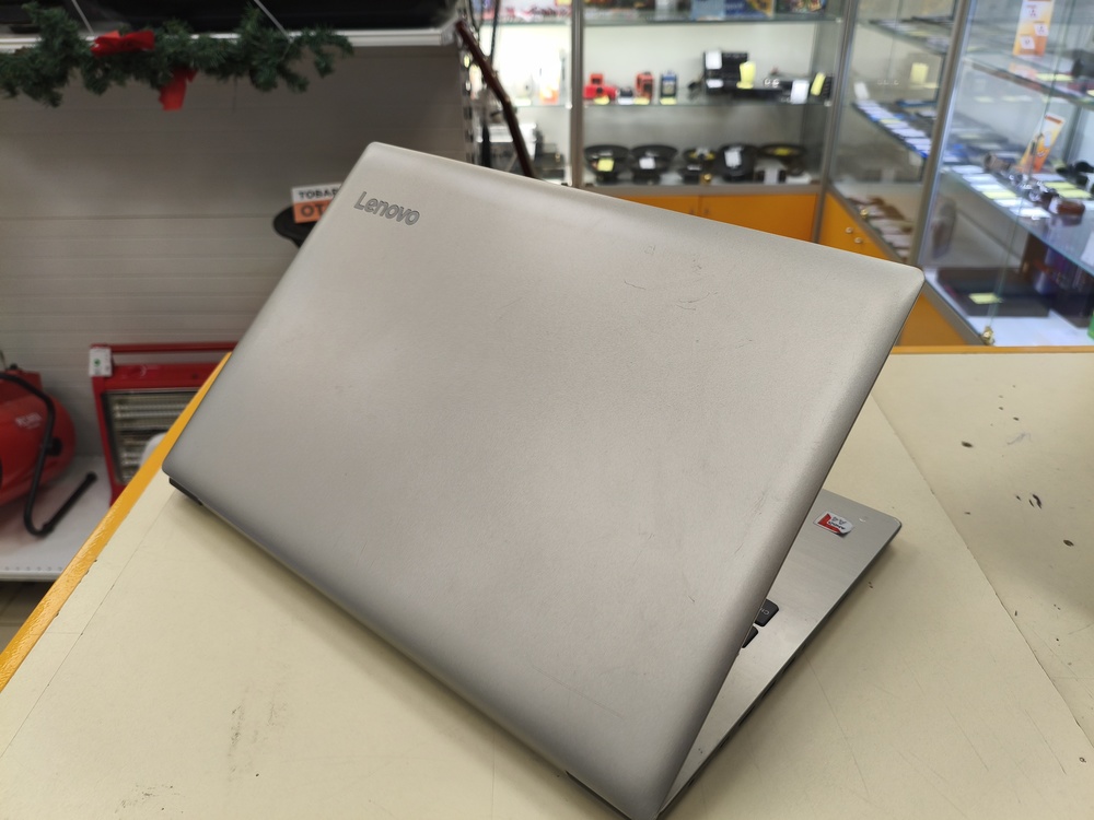 Ноутбук Lenovo; A4-9120, Radeon 530, 4 Гб, 256 Гб, Нет