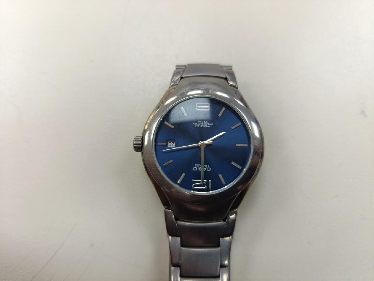 Часы наручные Casio LIN-169
