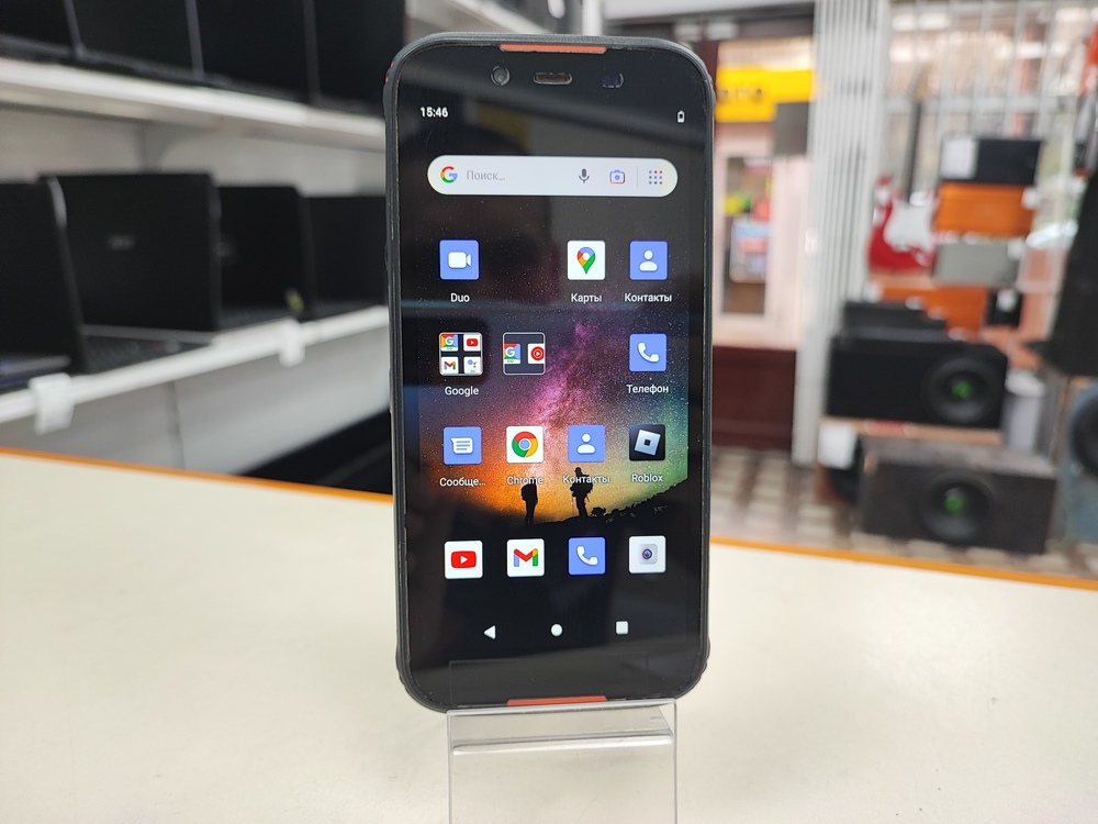 Смартфон Homtom HT80