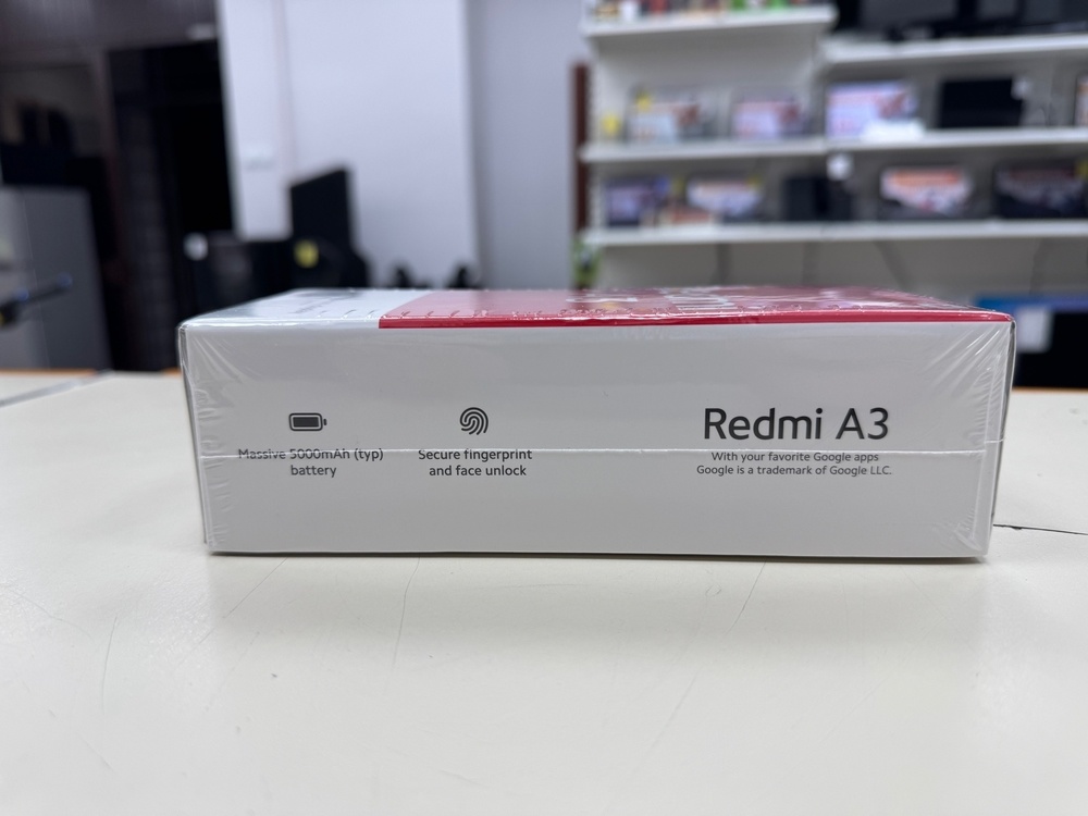 Смартфон Xiaomi Redmi A3 4/128