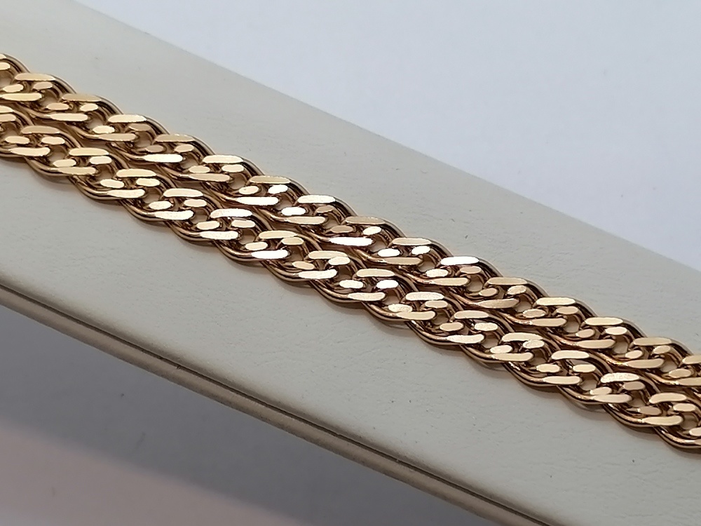 ЦЛН585 ЦЕПЬ ПОЛНОВЕСНАЯ Нона (Au 585)