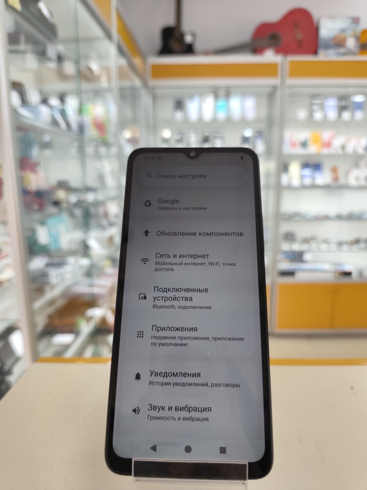 Смартфон Xiaomi Redmi A3x 3/64Gb