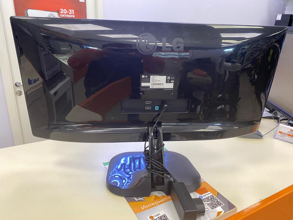 Мониторы LG 25um58;