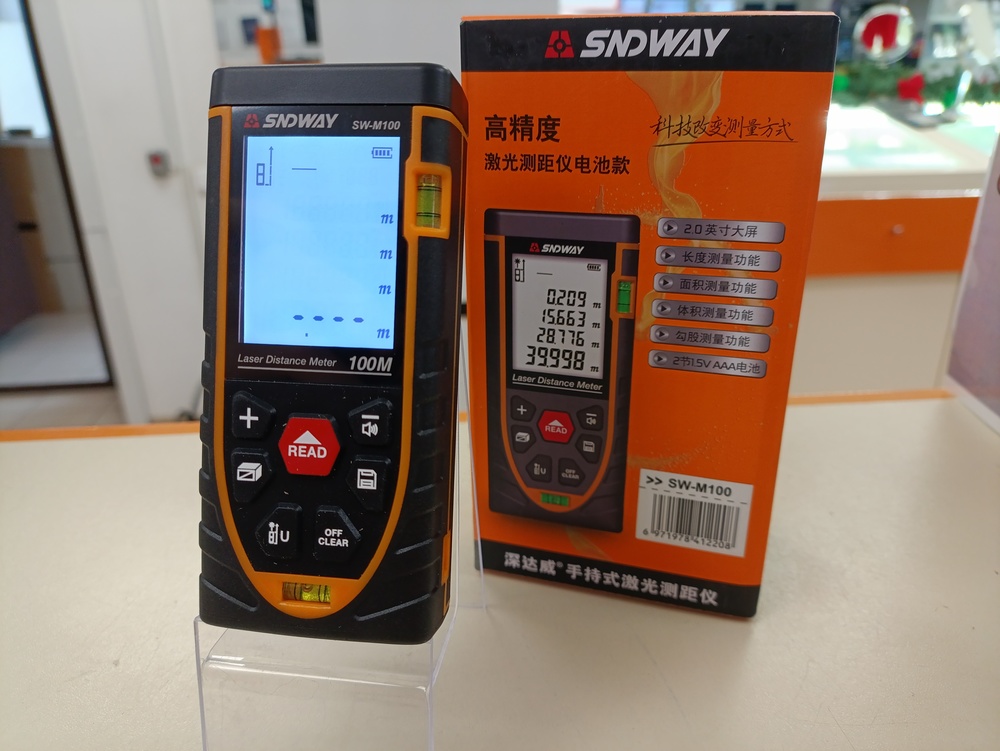 Дальномер SNDWAY SW-M100