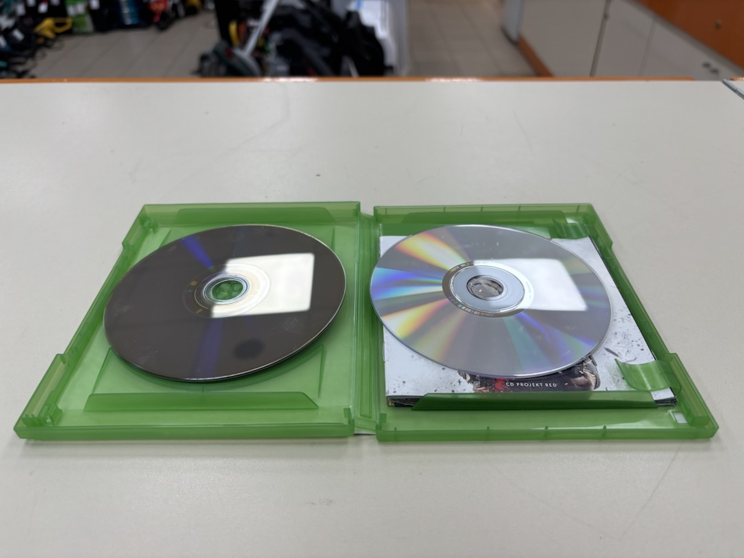 Игра  Ведьмак дикая охота