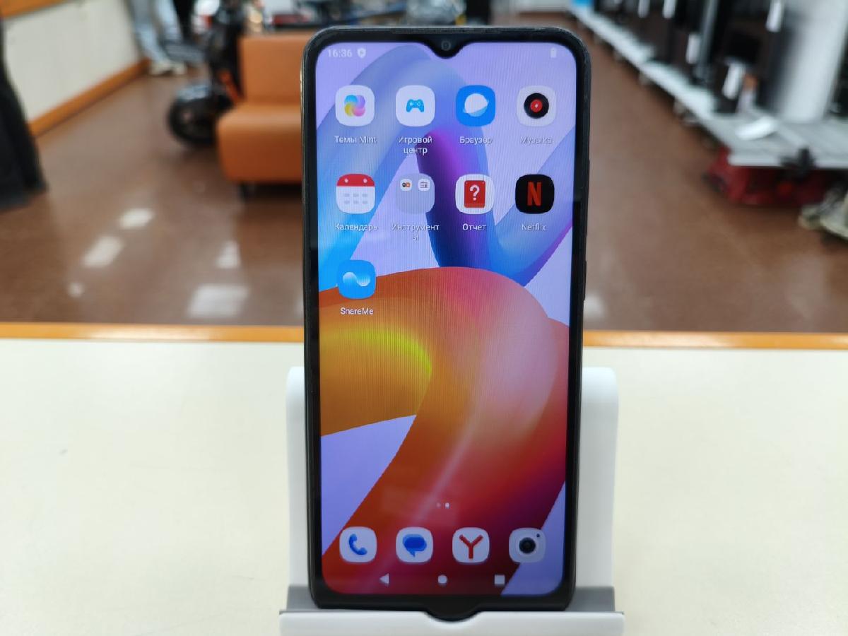 Смартфон Xiaomi Redmi A2+ 3/64