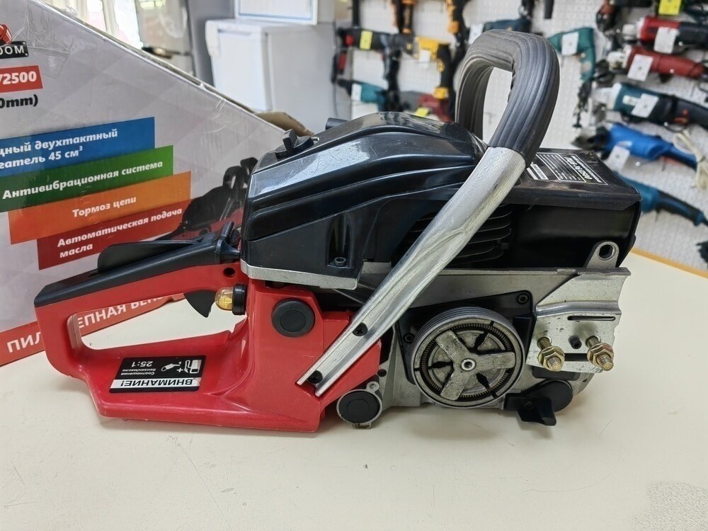 Бензопила Техпром ПЦБ-16/2500