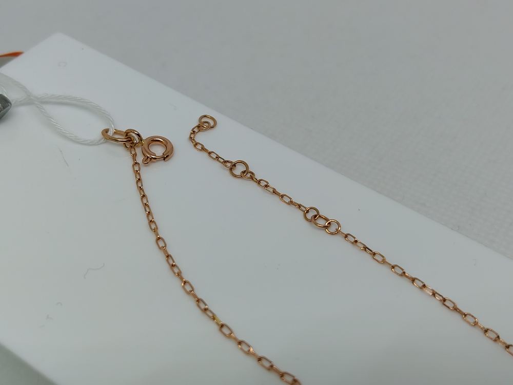 Б585 БРАСЛЕТ С КАМНЯМИ (Au 585)