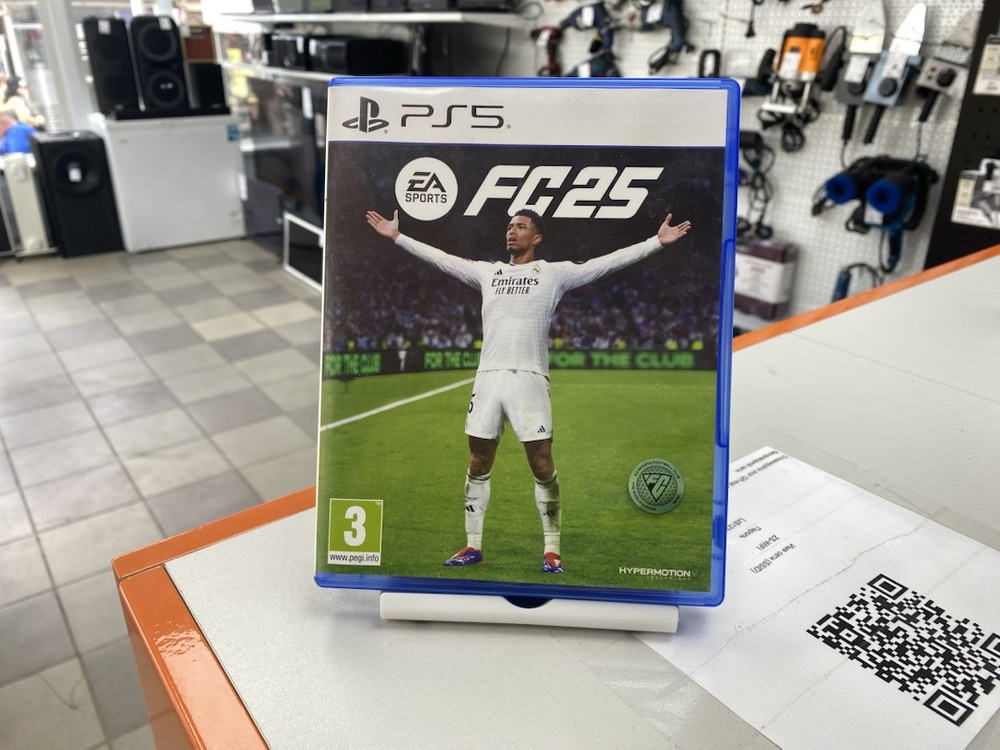 Игра Playstation 5 Ea FC25