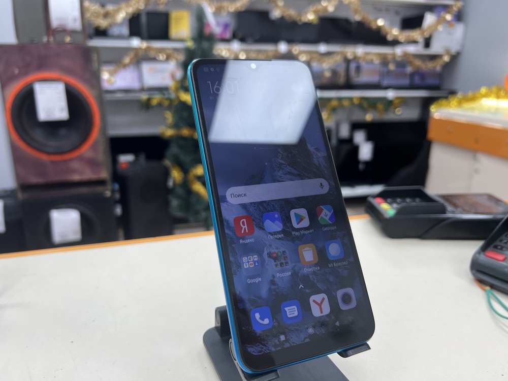 Смартфон Xiaomi Redmi 9C 3/64 NFC