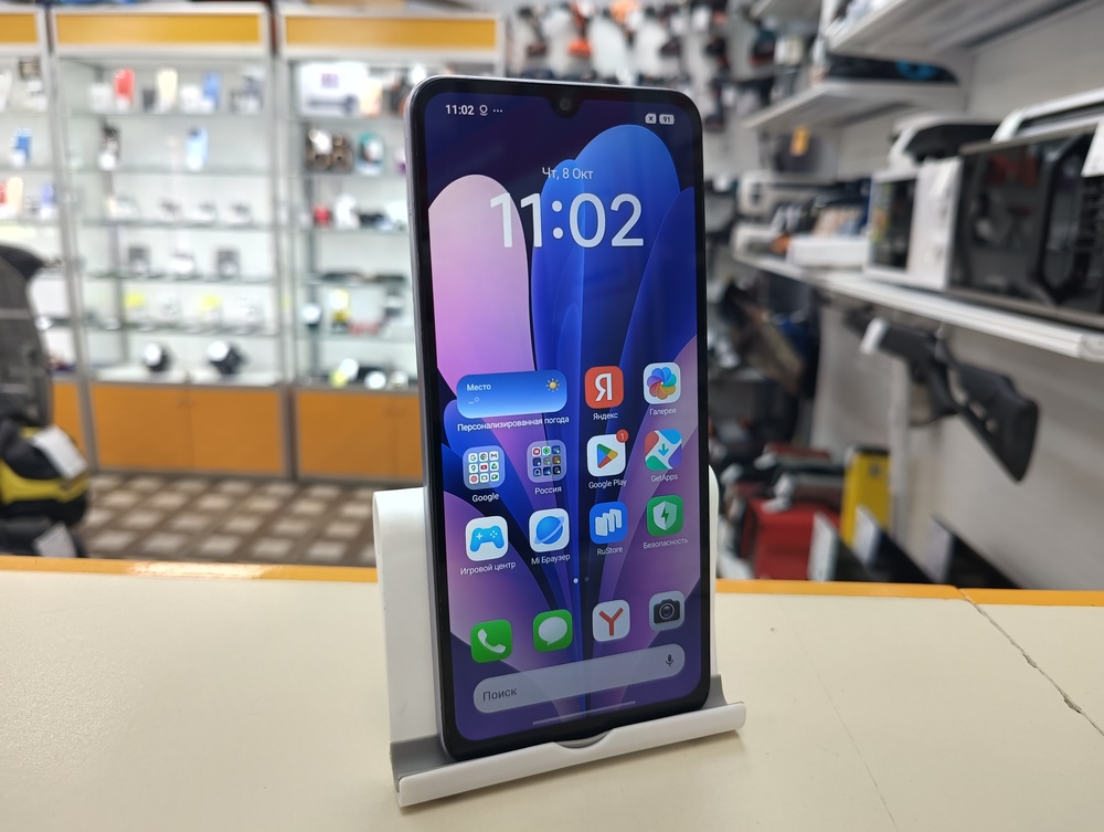 Смартфон Xiaomi Redmi 14C 5G 6/128