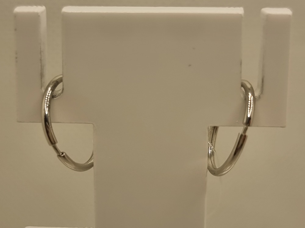 20-62-0147-00 СЕРЬГИ КОНГО без камня (Au 585)