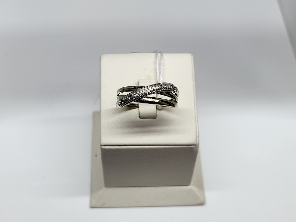 КОЛЬЦО БРИЛЛИАНТ Au 585